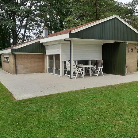 Bungalow/Vakantiehuis Op Park Bavelds Dennen Денекамп Экстерьер фото